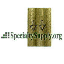 1-1/2" x 23 Gauge Micro Pins Galv 10,000 count 